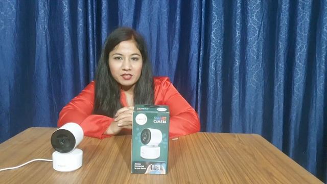 Wipro Smart Wireless Security Camera | White | Rs 2699 |Unboxing & Review