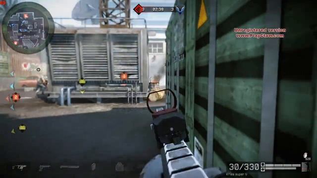 КВ с кланом "___отшельн1к1" смотреть онлайн