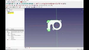FreeCad обдув часть 1 Victor Ignatov