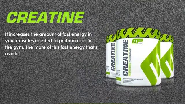 Best Type of Supplements To Take- Weekly Body Building Tip 7 смотреть онлайн