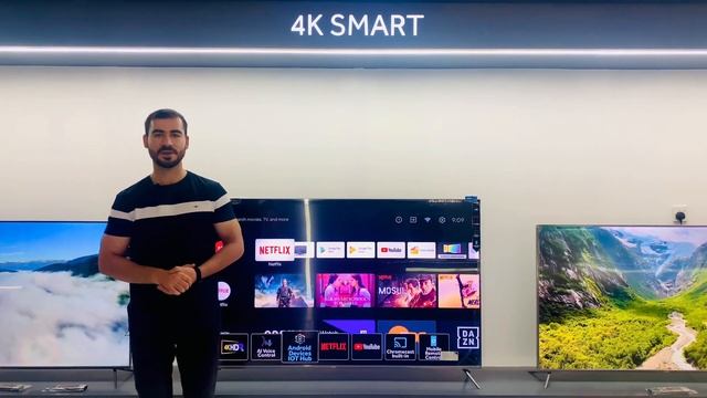 تلفزيون هاير أندرويد الذكي смотреть онлайн