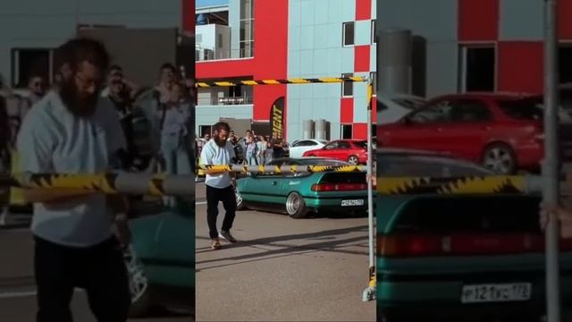 Немного Стенса и Jdm