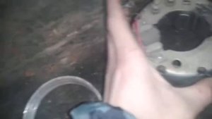 Калхозная планшайба на иж