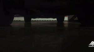 Звук выхлопа на Infiniti FX45 (тюнинг выхлопа + чип)