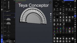 Изготовление реквизита в Teya Conceptor: оборудование - 21/3 часть