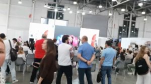 Выставка Цветы-Экспо. Много встреч, радушный прием, подарки и много эмоций