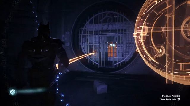 Batman (Arkham Knight) 2015 Gameplay on PS-5 (Part 6) смотреть онлайн