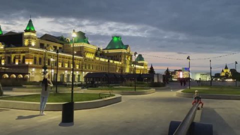 Нижний Новгород