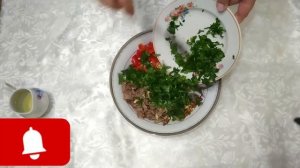 Салат Тбилиси (Субтитры)