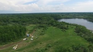 ХУТОР // С ВЫСОТЫ // ПЕРЕЕЗД ИЗ ГОРОДА