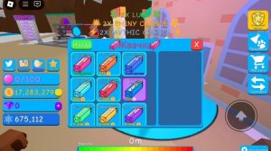 надул самый большой пузырь в бабл гам симуляторе