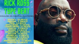 Rick Ross - Type Beat - Rap Instrumental - Empire - 2025.mp4