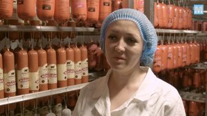Племзавод «Степной» випустив нову лінію високоякісних ковбасних виробів