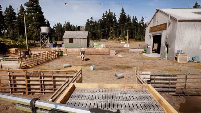 Far Cry -Истребление мяса смотреть онлайн