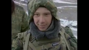 Играли» мальчики в войну… Чеченская война