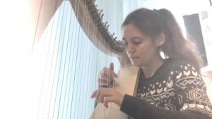 O’Carolan’s Farewell To Music - Harp - arr. Sylvia Woods - Salvi Mia
