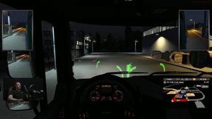 ETS 2 Пробуем онлайн) TruckersMP попытка номер 2))))