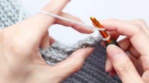 Мастер-класс по вязанию жилета крючком с v-образным вырезом