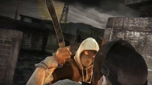 Army of Two: The Devil's Cartel — рукопашные схватки