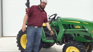 Walk Around the John Deere 3000 Series