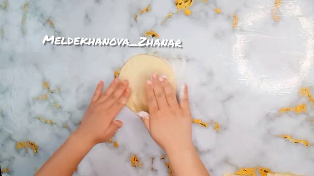 Сіз жеп көрмеген рогалики 🤤 Песочный рогалики