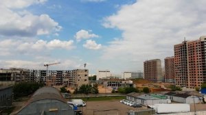 Второй кран в мкр Царицыно 2