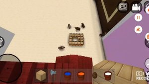 Mini Block Craft - Gameplay Walkthrough Part 12 - Giant Home (Game: Android)