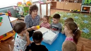 Изучаем снег