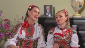 "ВОЛЖАНОЧКА" исполняет ансамбль "Калина" в гостях у "Митрофановны"