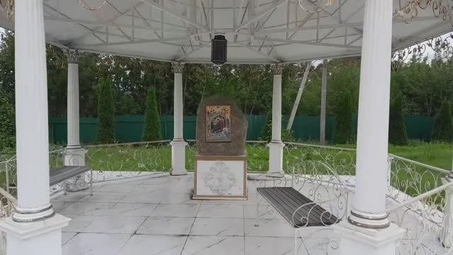 Свято-Троицкий женский монастырь Смоленск. Где монастырская колокольня?.