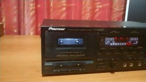 Pioneer CT-W820R