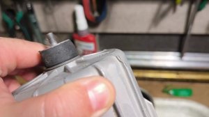 Присланный Эгур. После Восстановления и установки УМЕР