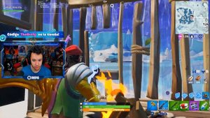 FORTNITE x MAJOR LAZER - TheGrefg