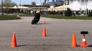 Rotations workout Алексей Ткаченко Suzuki GSX-R750 L2 Gymkhana 48,650с 1 апреля 2024 г.