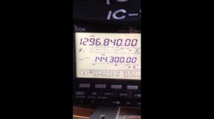 Beacon signal report from RA3TLU / Отчет о приеме маяка Андреем, RA3TLU