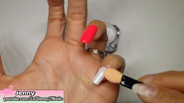 Flamingo Inspired Nail Art & Makeup Look Collab with @jadziatorres- Born Pretty Store Plate BP-L076 смотреть онлайн