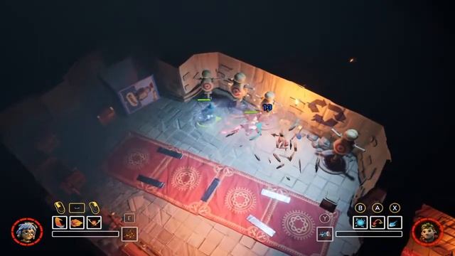 IT TAKES TWO: Walkthrough Gameplay Part 8 - Cutie смотреть онлайн