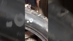 Мотошина б/у Dunlop D404 150/80 R16 71H (Передняя)