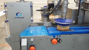 Работа линии Gorreri Multimatic без прессования