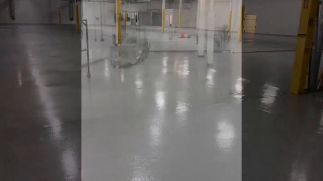 Chemical Resistant Epoxy Flooring in a Chemical Plant: Why It's Important