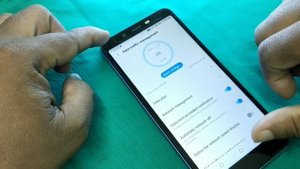 How to Enable Xhide Mode on Infinix smart 2 ?, By Ashish Nayak