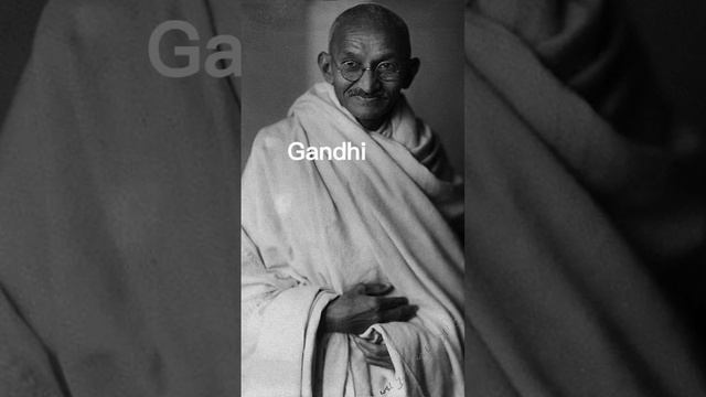 The life of Gandhi 🇮🇳 #gandhi #india #politics #biography смотреть онлайн