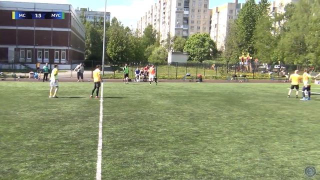 Кубок ФФ 2023. Медвежий Стан - Мустанг (1/64 финала) смотреть онлайн