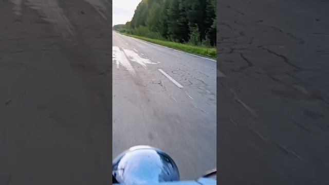 Мотоцикл Урал