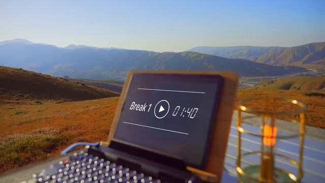 2-Hour Lofi Study Session_ Twilight Glow  Countdown Alarm! 25_5 Pomodoro STUDY  WORK WITH ME