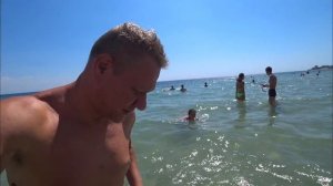 Евпатория. Крым. Приехали.