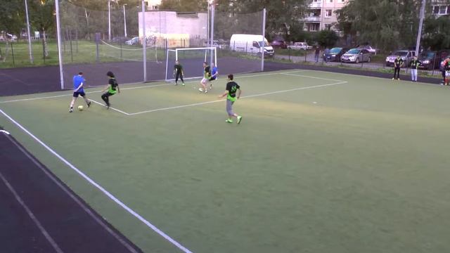 Партизан - С.Бор 3:6 смотреть онлайн