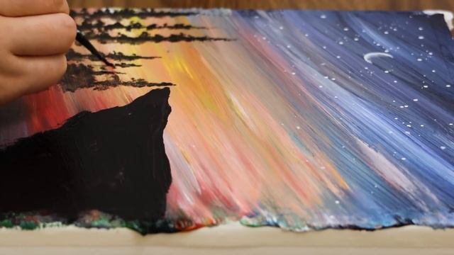 В поисках падающих звезд... смотреть онлайн