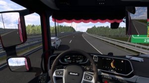 Euro Truck Simulator2 рейс в Сараево