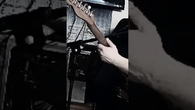 Кавер Queen To Much Love Will Kill You #shorts #кавер #queen #живаямузыка #cover